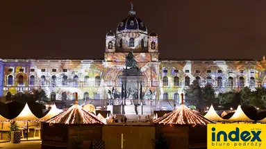 Jarmark Bożonarodzeniowy Wiedeń z noclegiem w Austrii HB