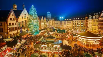 Jarmark Bożonarodzeniowy Wiedeń