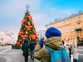 Jarmark Bożonarodzeniowy Wilno Express