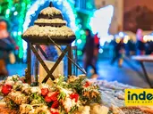 Jarmark Bożonarodzeniowy Wilno z noclegiem BB