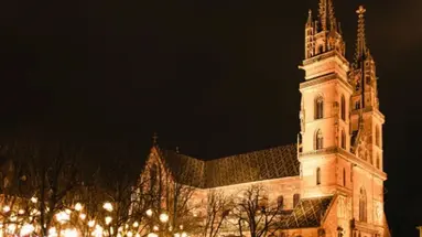 Jarmark Świąteczny - Bazylea + Zurich