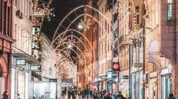 Jarmark Świąteczny - Bazylea + Zurich