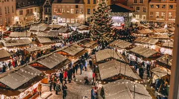 Jarmark Świąteczny - Helsinki, Ryga, Tallin