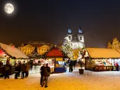 Jarmark Świąteczny - Praga + Drezno