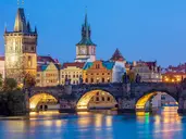 Jarmark świąteczny: Praga + Wiedeń