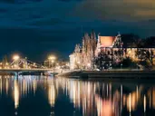 Jarmark Świąteczny we Wrocławiu - 1 dzień
