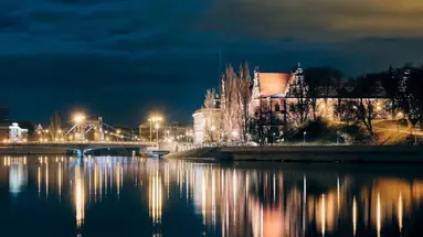 Jarmark Świąteczny we Wrocławiu - 1 dzień