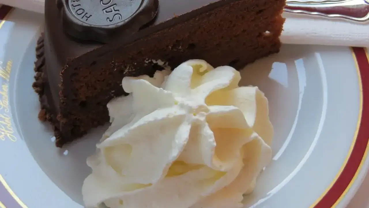 Jarmark Świąteczny - Wiedeń