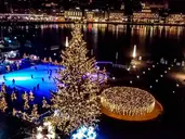 Jarmark Świąteczny - Zurich + Lucerna