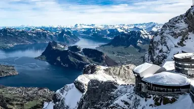 Jarmark Świąteczny - Zurich + Lucerna