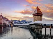 Jarmark Świąteczny - Zurich + Lucerna