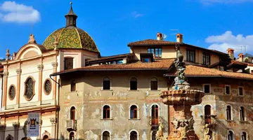 Jarmarki bożonarodzeniowe nad Jeziorem Garda