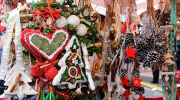 Jarmarki bożonarodzeniowe nad Jeziorem Garda