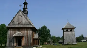 JASKINIA RAJ - 1 dzień