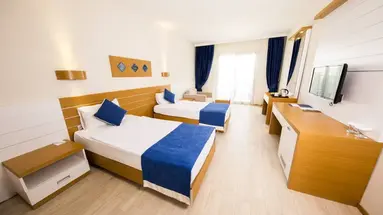 JASMIN BEACH HOTEL BODRUM