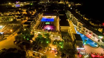 JASMIN BEACH HOTEL BODRUM