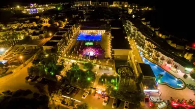 JASMIN BEACH HOTEL BODRUM