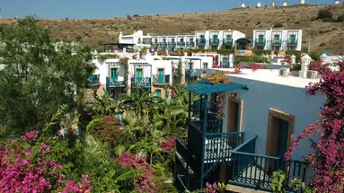 JASMIN BEACH HOTEL BODRUM