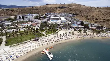 JASMIN BEACH HOTEL BODRUM