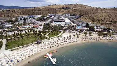 JASMIN BEACH HOTEL BODRUM