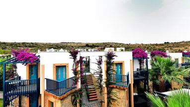 JASMIN BEACH HOTEL BODRUM
