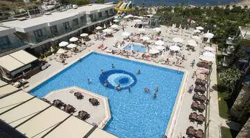 JASMIN BEACH HOTEL BODRUM