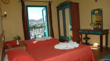 JASMIN BEACH HOTEL BODRUM
