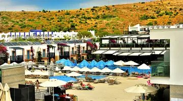 JASMIN BEACH HOTEL BODRUM