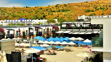 JASMIN BEACH HOTEL BODRUM