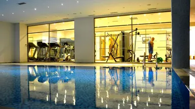 JASMIN BEACH HOTEL BODRUM