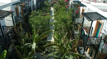 JASMIN BEACH HOTEL BODRUM