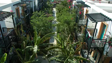 JASMIN BEACH HOTEL BODRUM