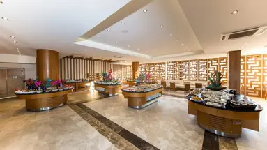 JASMIN BEACH HOTEL BODRUM