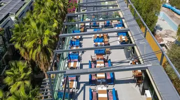 JASMIN BEACH HOTEL BODRUM