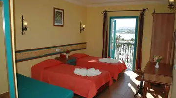 JASMIN BEACH HOTEL BODRUM