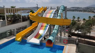 JASMIN BEACH HOTEL BODRUM