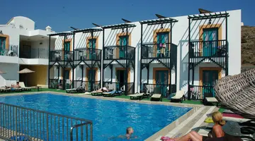 JASMIN BEACH HOTEL BODRUM