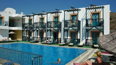 JASMIN BEACH HOTEL BODRUM