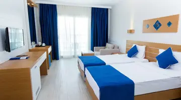 JASMIN BEACH HOTEL BODRUM