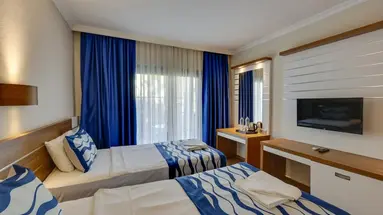 JASMIN BEACH HOTEL