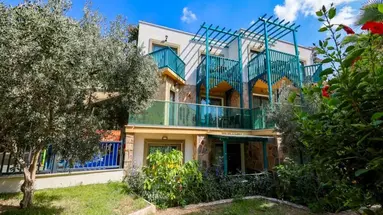 JASMIN BEACH HOTEL
