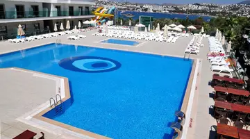 Jasmin Beach Hotel