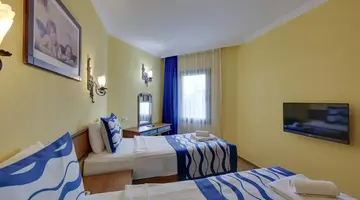 JASMIN BEACH HOTEL