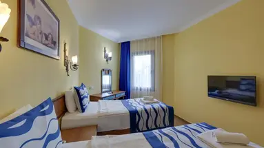 JASMIN BEACH HOTEL