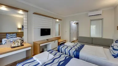 JASMIN BEACH HOTEL