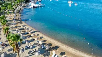 JASMIN BEACH HOTEL