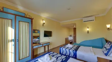 JASMIN BEACH HOTEL