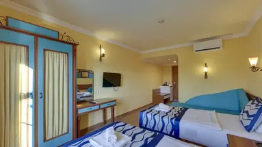 JASMIN BEACH HOTEL