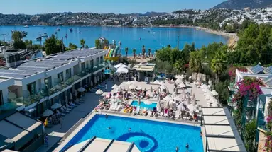 JASMIN BEACH HOTEL