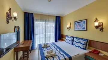JASMIN BEACH HOTEL